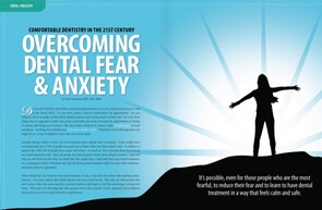 Dental Fears - Dear Doctor Magazine