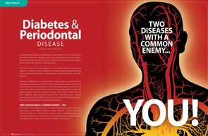 Diabetes - Dear Doctor Magazine