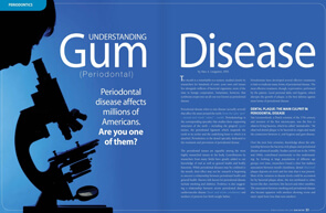 Periodontal (Gum) Disease - Dear Doctor Magazine