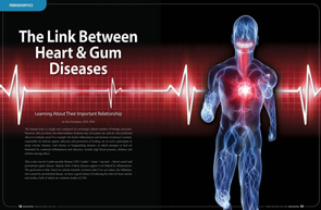 Heart and Gum Disease Link - Dear Doctor Magazine