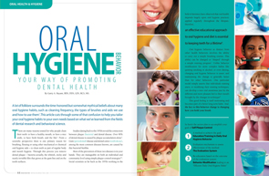 Oral Hygiene - Dear Doctor Magazine