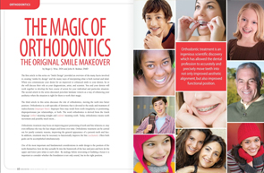 Orthodontics - Dear Doctor Magazine