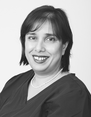 Dr Roma Patel