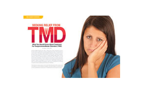 TMD - Dear Doctor Magazine
